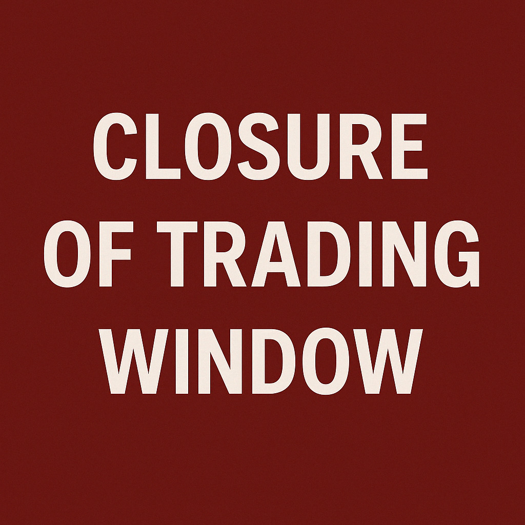 CLOSURE-OF-TRADING-WINDOW-CHECKLIST-MARCH-QUARTER