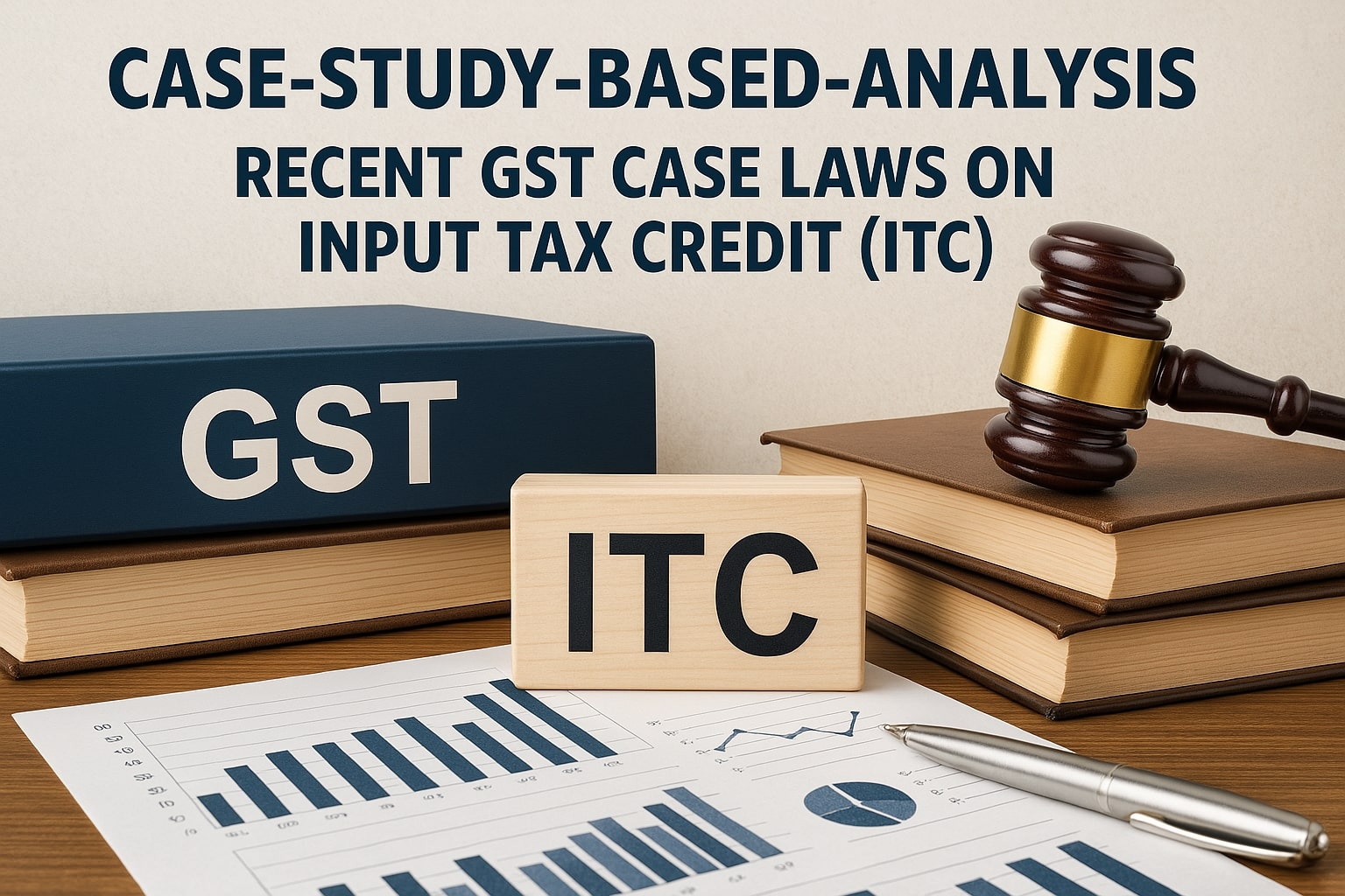 Case-Study-Based-Analysis-Recent-GST-Case-Laws-on-Input-Tax-Credit-ITC