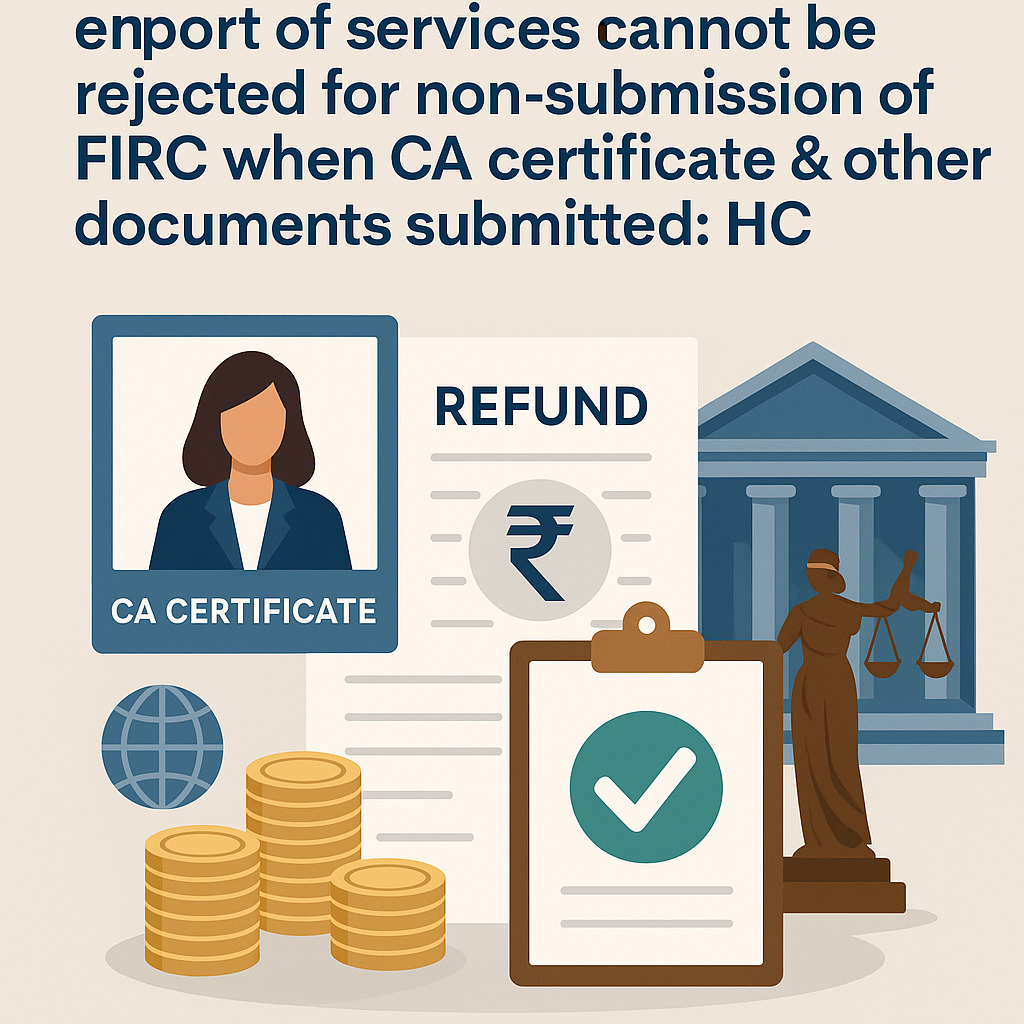 Refund-of-Unutilized-ITC-on-Export-of-Services