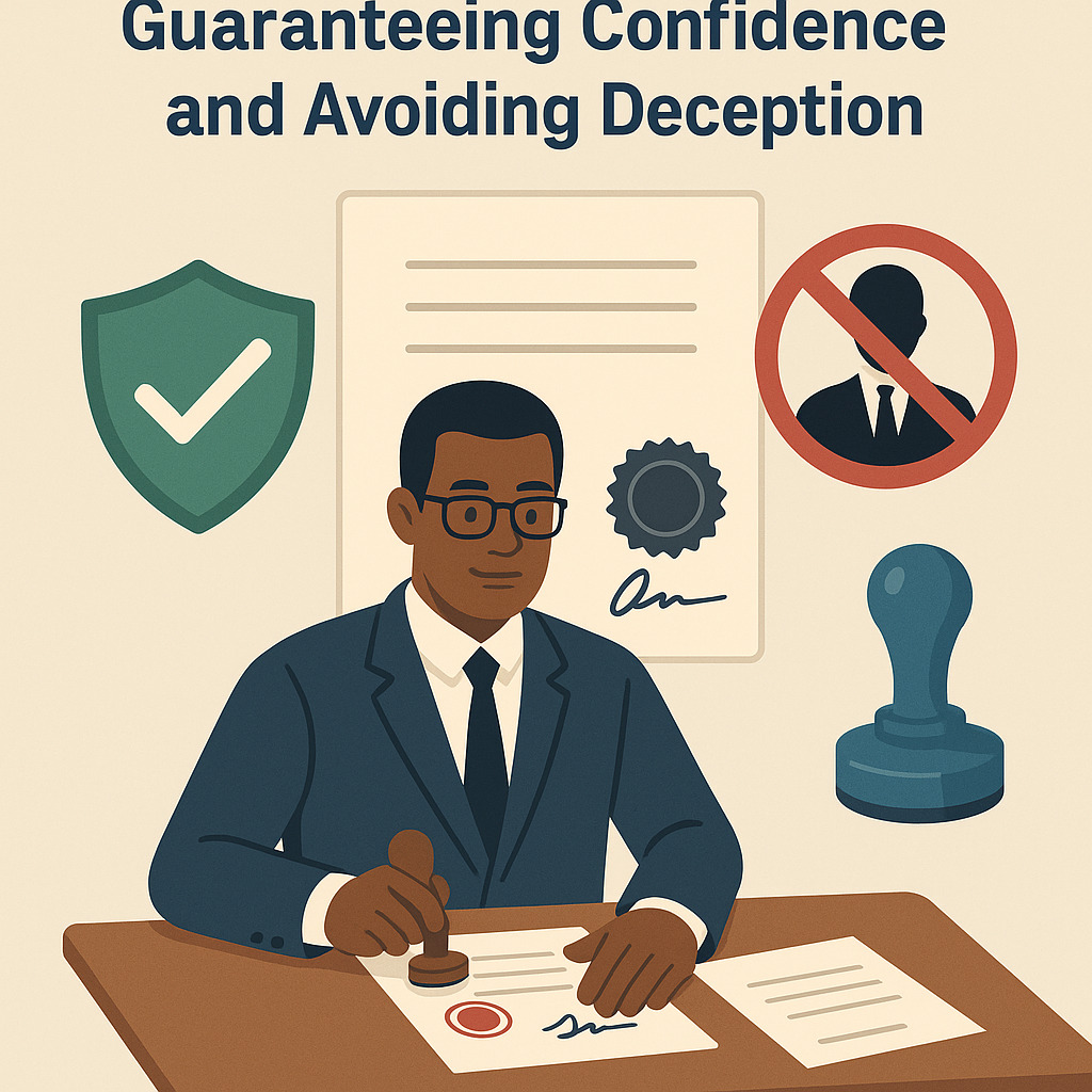 Indispensable-Role-Notarization-Guaranteeing