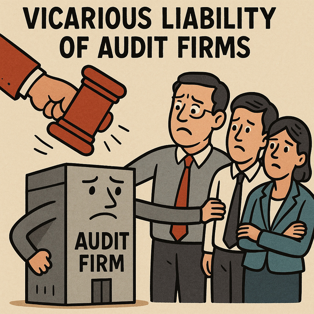 Delhi-High-Court-Clarifies-Vicarious-Liability-of-Audit-Firms