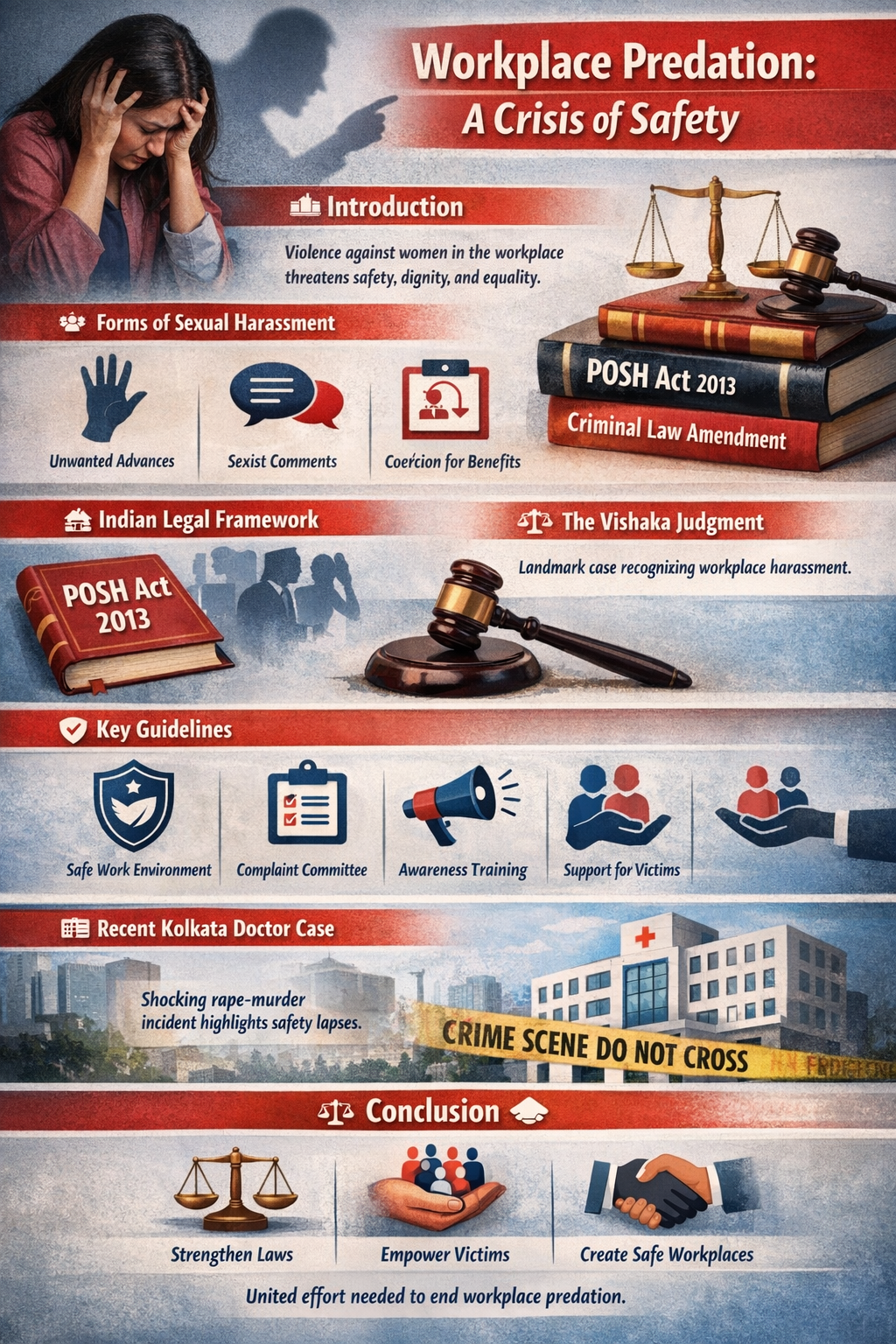 Workplace Predation: A Crisis of Safety