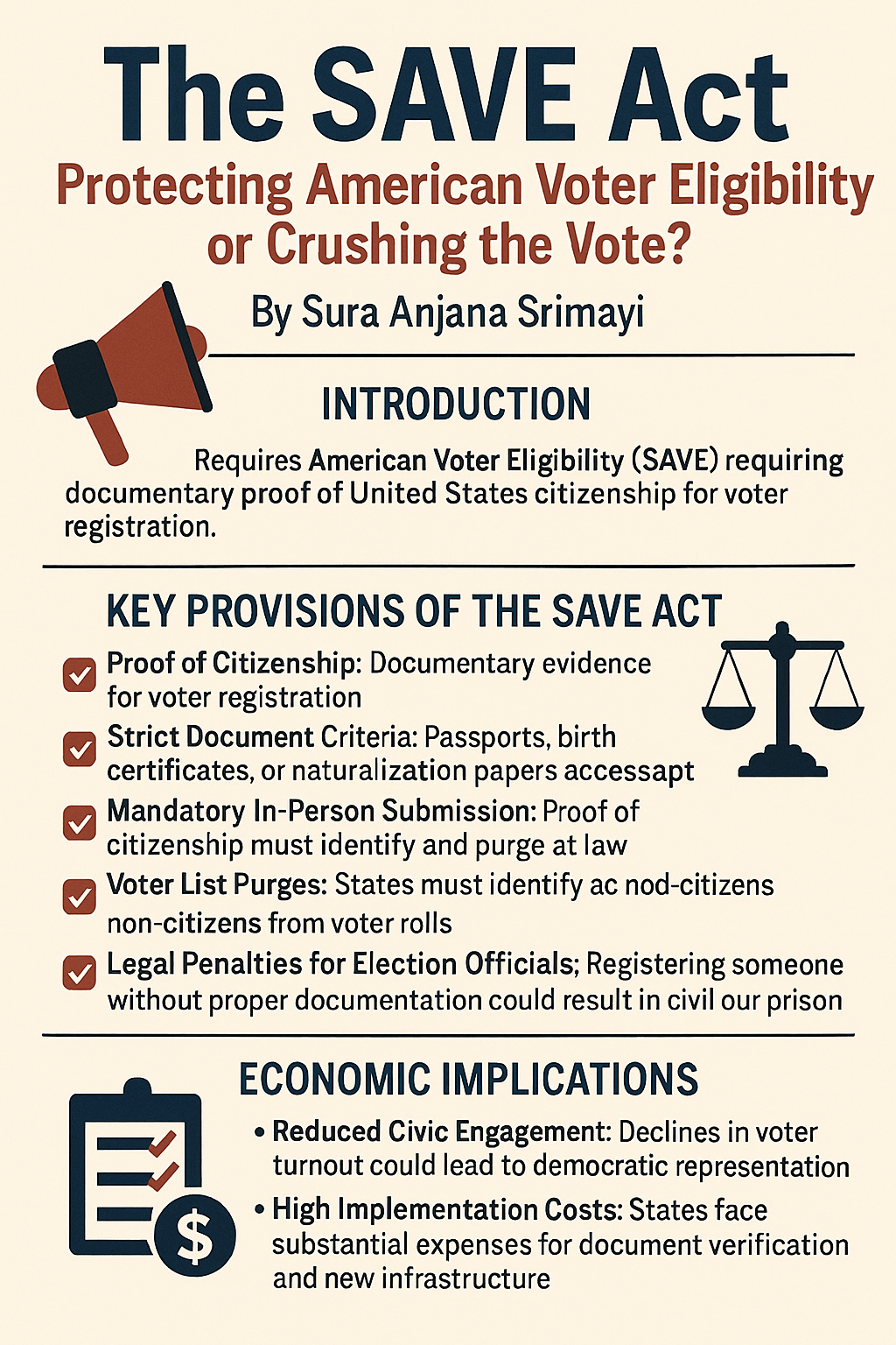 The-SAVE-Act-Ensuring-Voter-Integrity-or-Undermining-Voter-Access