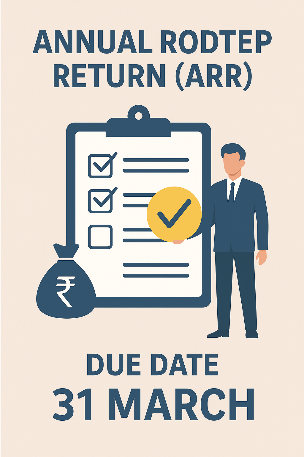 Annual RODTEP Return (ARR): New Compliance Requirement under Para 4.94 of Handbook of Procedures, 2023