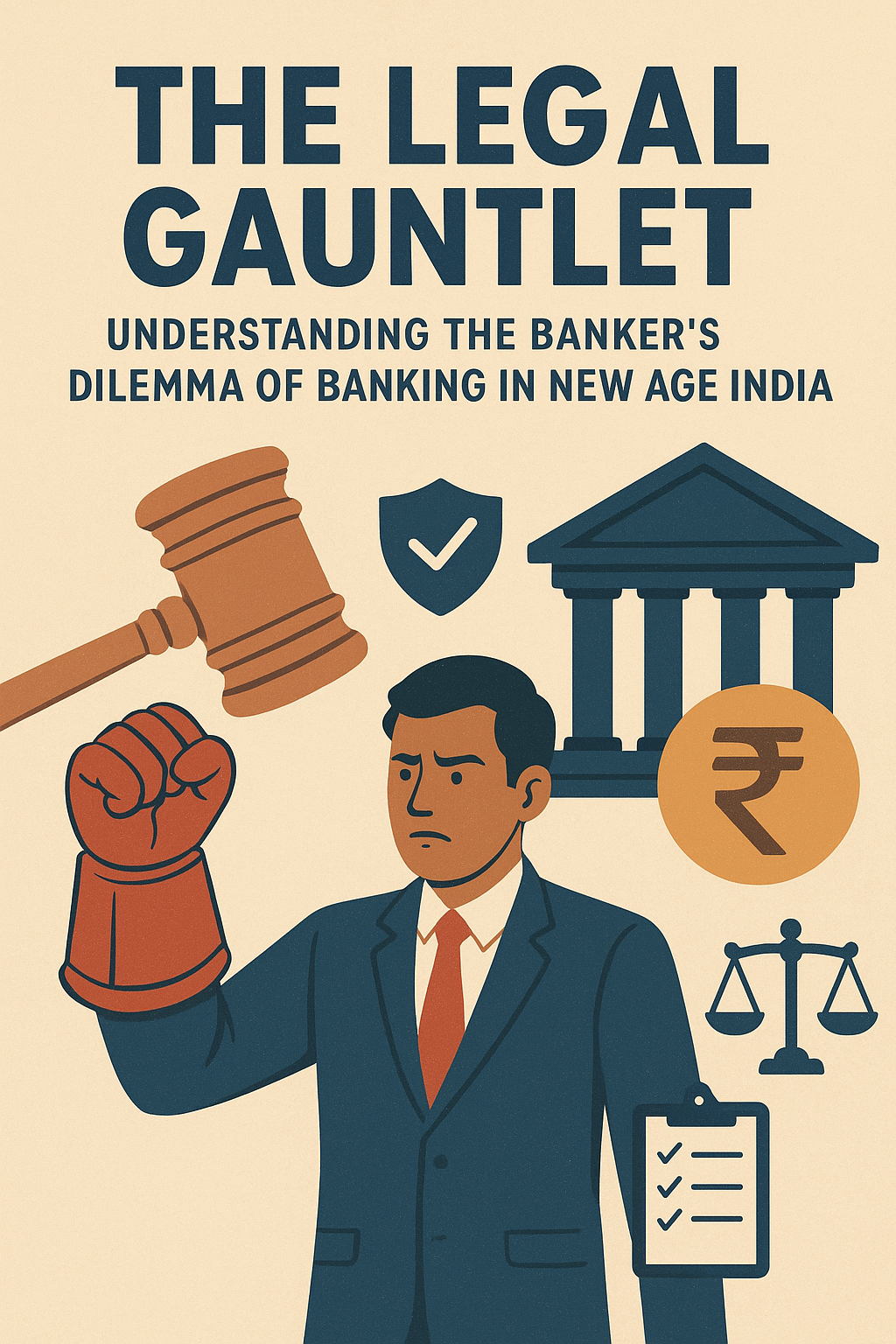 The Legal Gauntlet: Understanding the Banker's Dilemma of Banking in New Age India