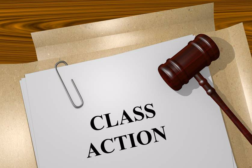 CLASS ACTION SUIT