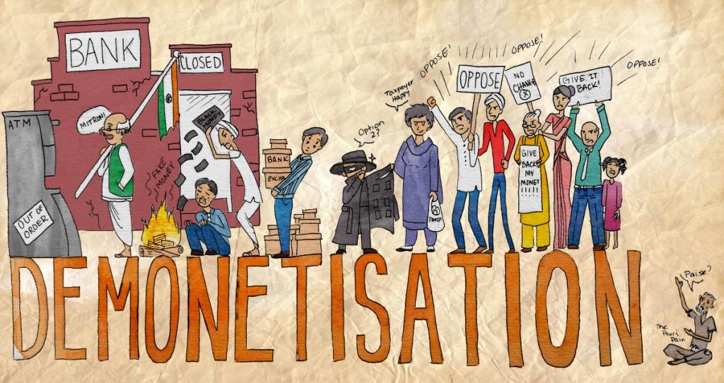 Impact-of-Demonetization-on-India-Informal-Economy