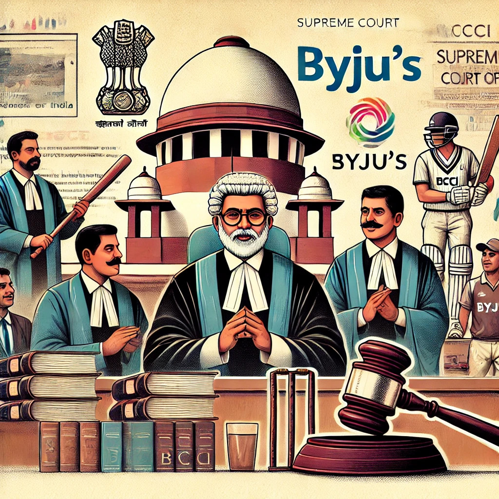 Byjus-Payment-Dispute-Settlement-Overturned-by-Supreme-Court-of-India