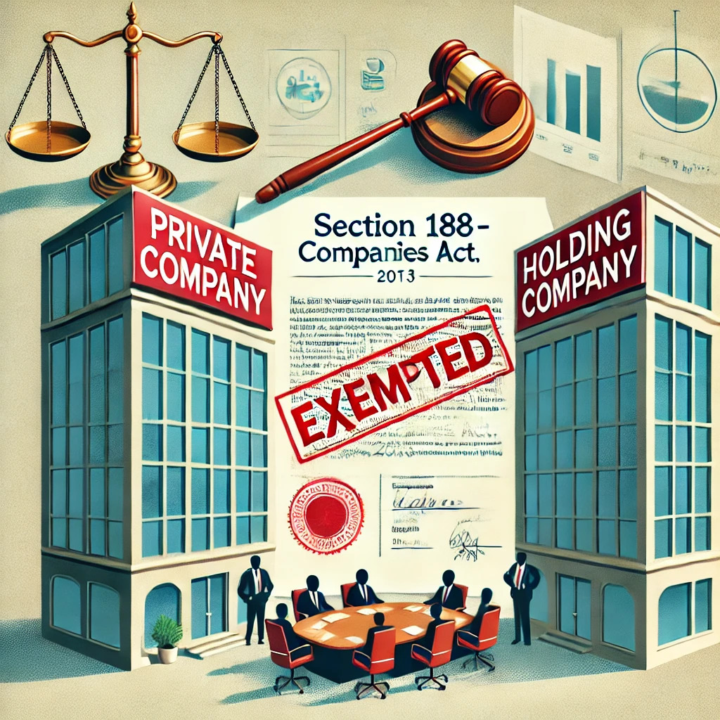 Is-approval-required-for-transaction-between-Private-Company-and-its-Holding-company-under-Section-188-of-Companies-Act-2013