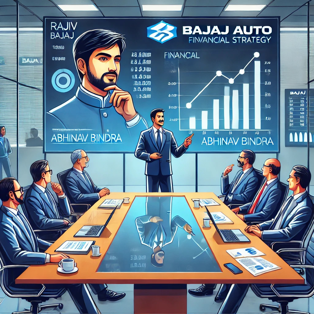 Rajiv-Bajaj-Reappointed-as-Managing-Director-and-CEO-of-Bajaj-Auto-A-Comprehensive-Analysis
