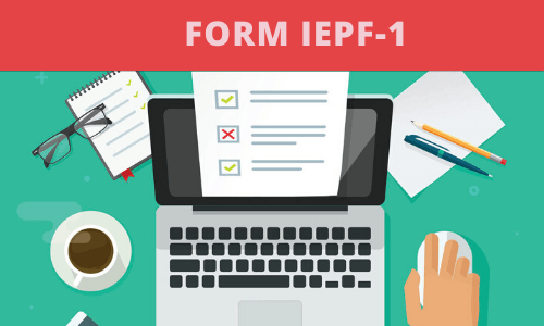IEPF-1 Filing: A Complete Technical, Legal, and Procedural Guide for Companies and Compliance Professionals