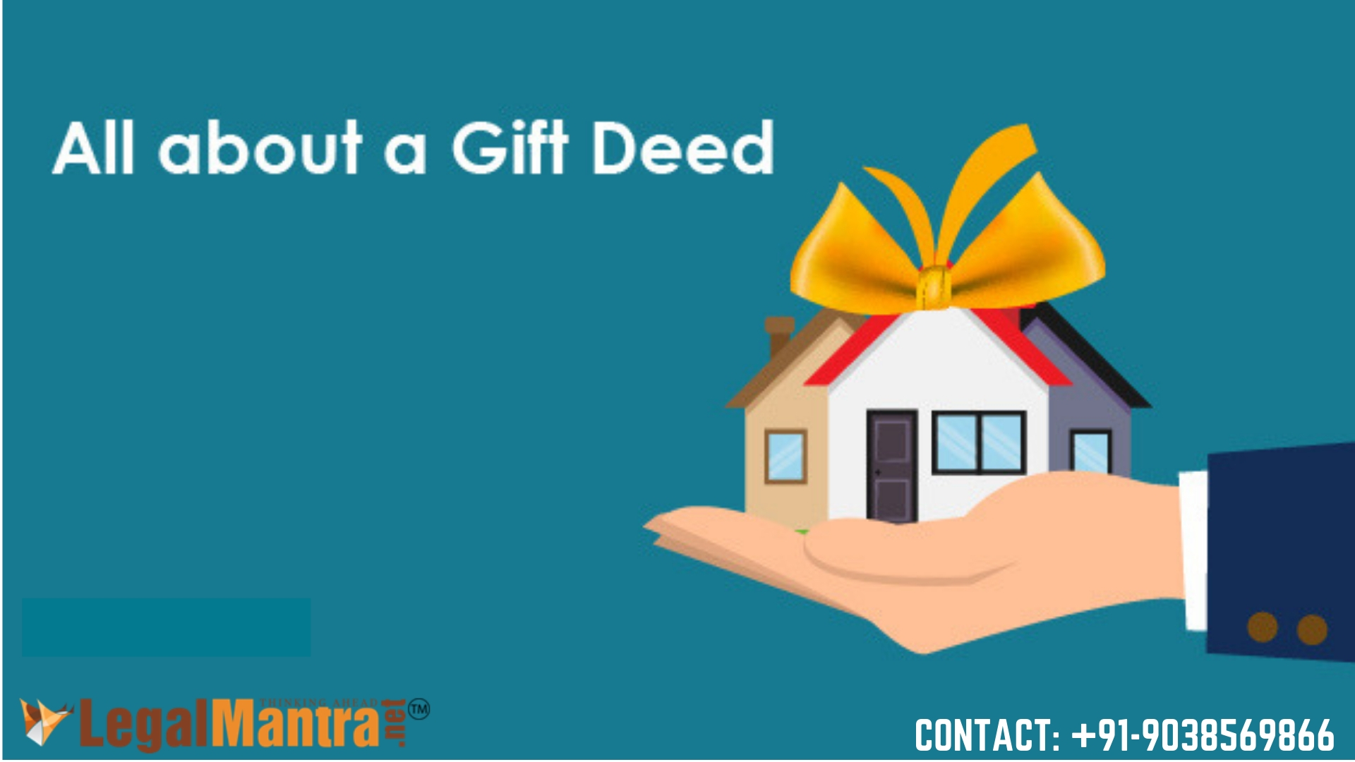 GIFT DEED