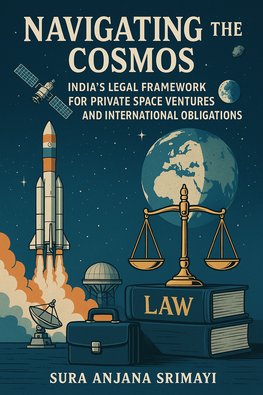 Navigating-the-Cosmos-India-Legal-Framework-for-Private-Space-Ventures-and-International-Obligations