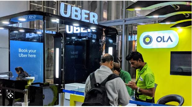 Supreme-Court-Dismisses-Allegations-Against-Ola-and-Uber-in-Anti-Competition-Case