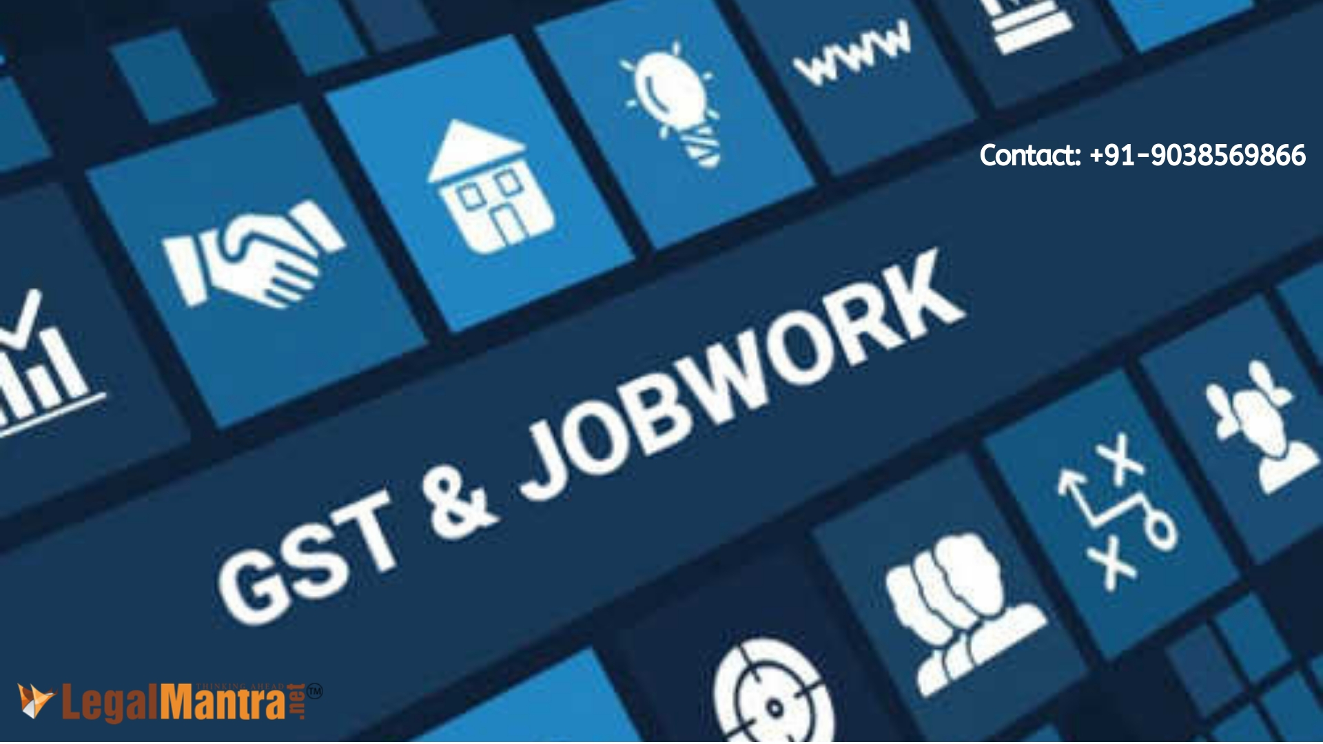 JOB WORKER- GST REGISTRATION