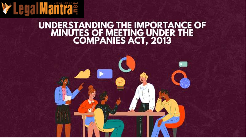 Maintenance-of-Minutes-of-the-Meetings-Companies-Act-2013