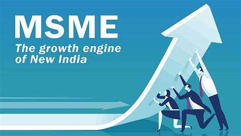 MSME - INCENTIVES AVAILABLE MSMEs INDUSTRY