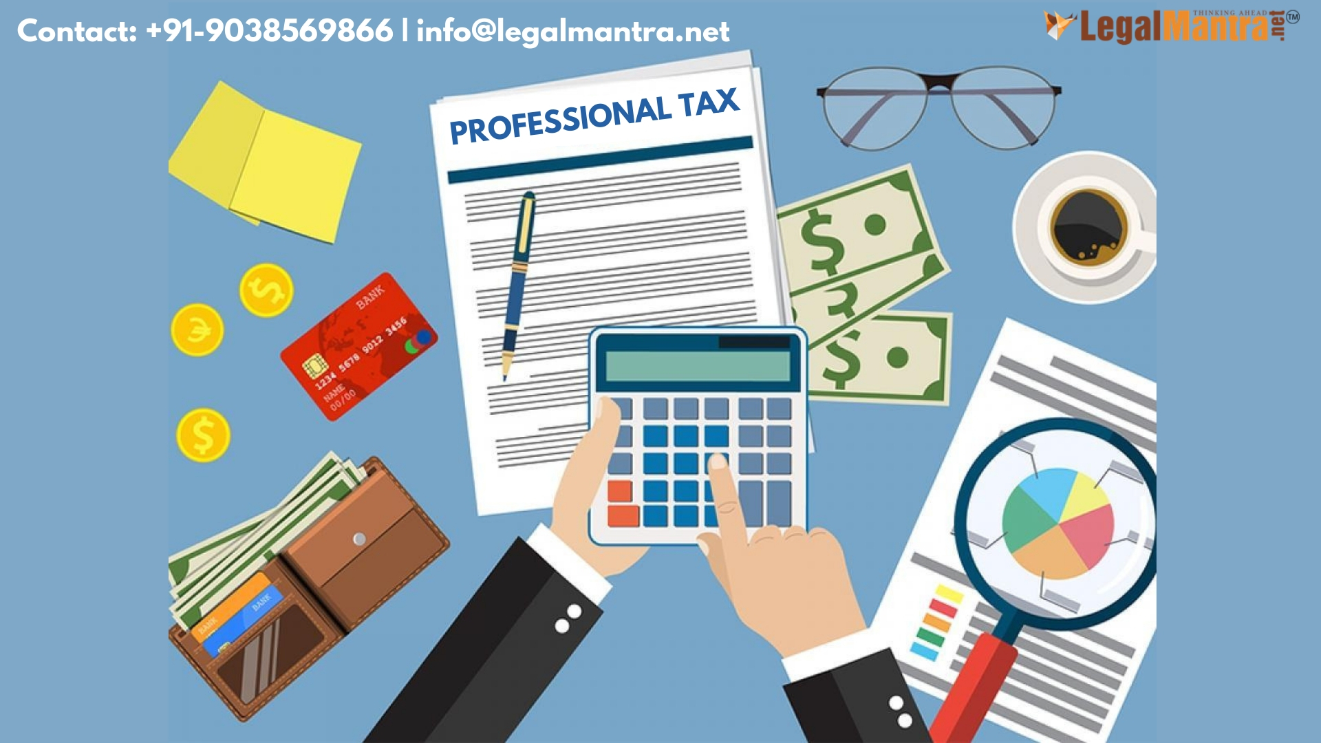Online Professional Tax registration