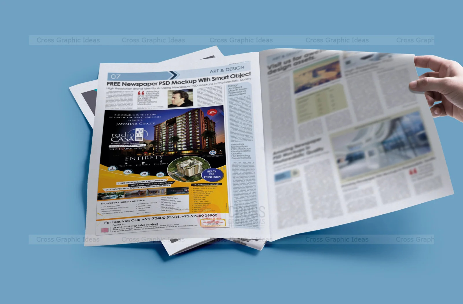 NEWSPAPER-ADVERTISEMENT-NO-MORE