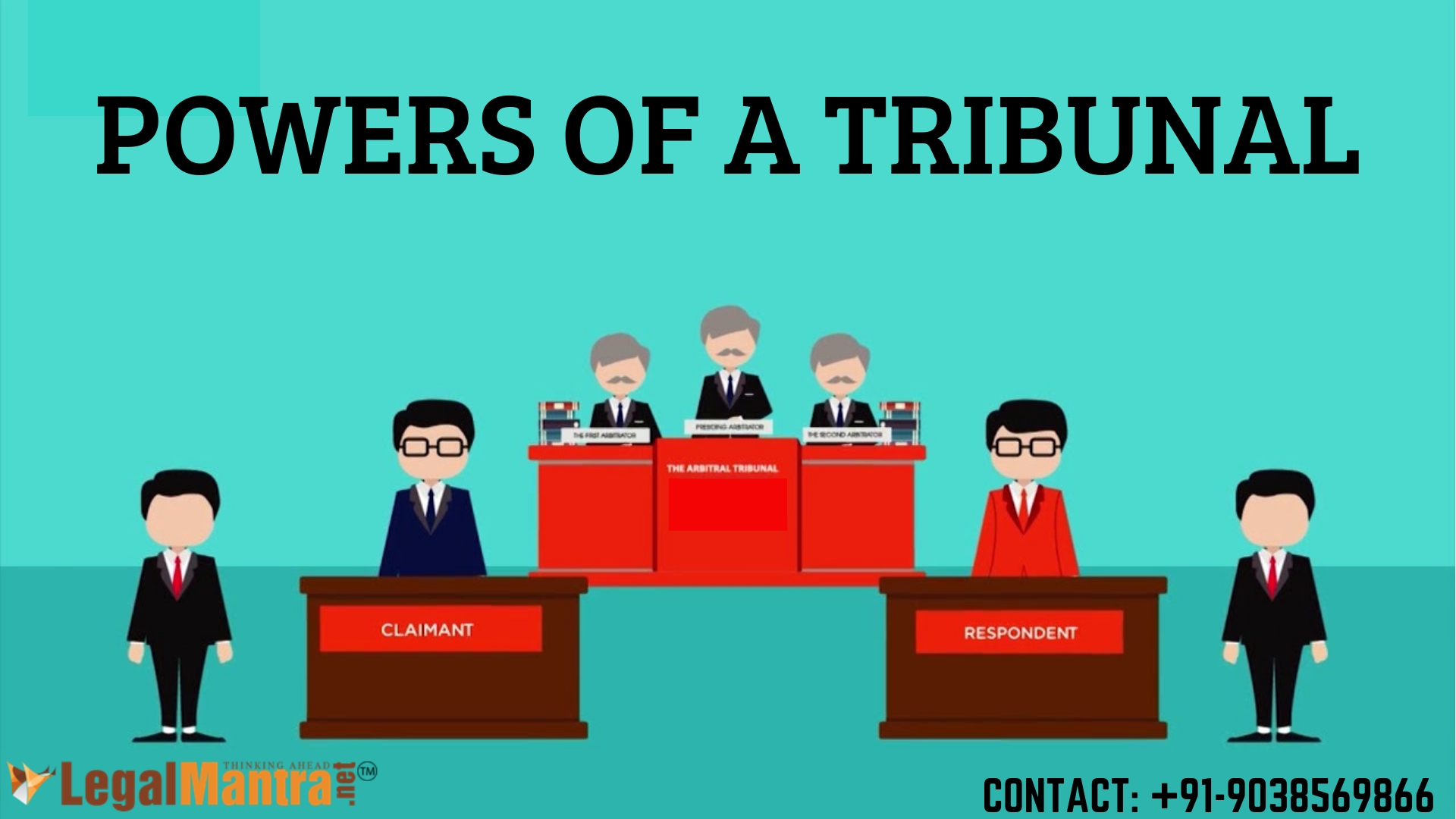 SECTION 242 POWERS OF TRIBUNAL