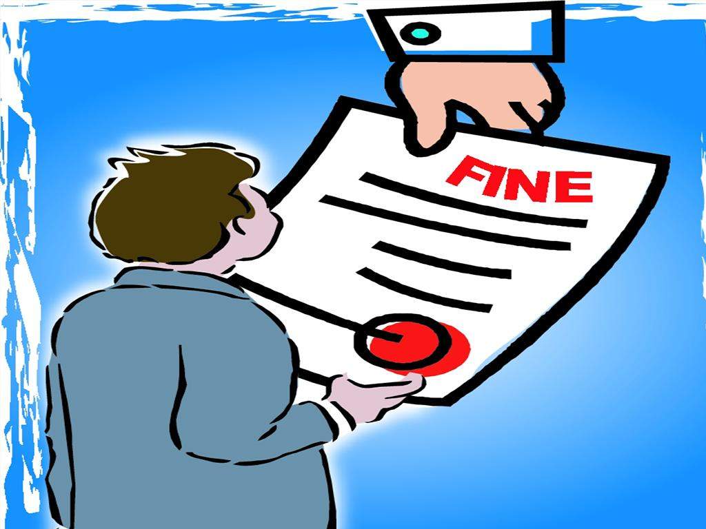 SEBI - Non-compliance provisions & Penalty Chart related to continuous disclosures