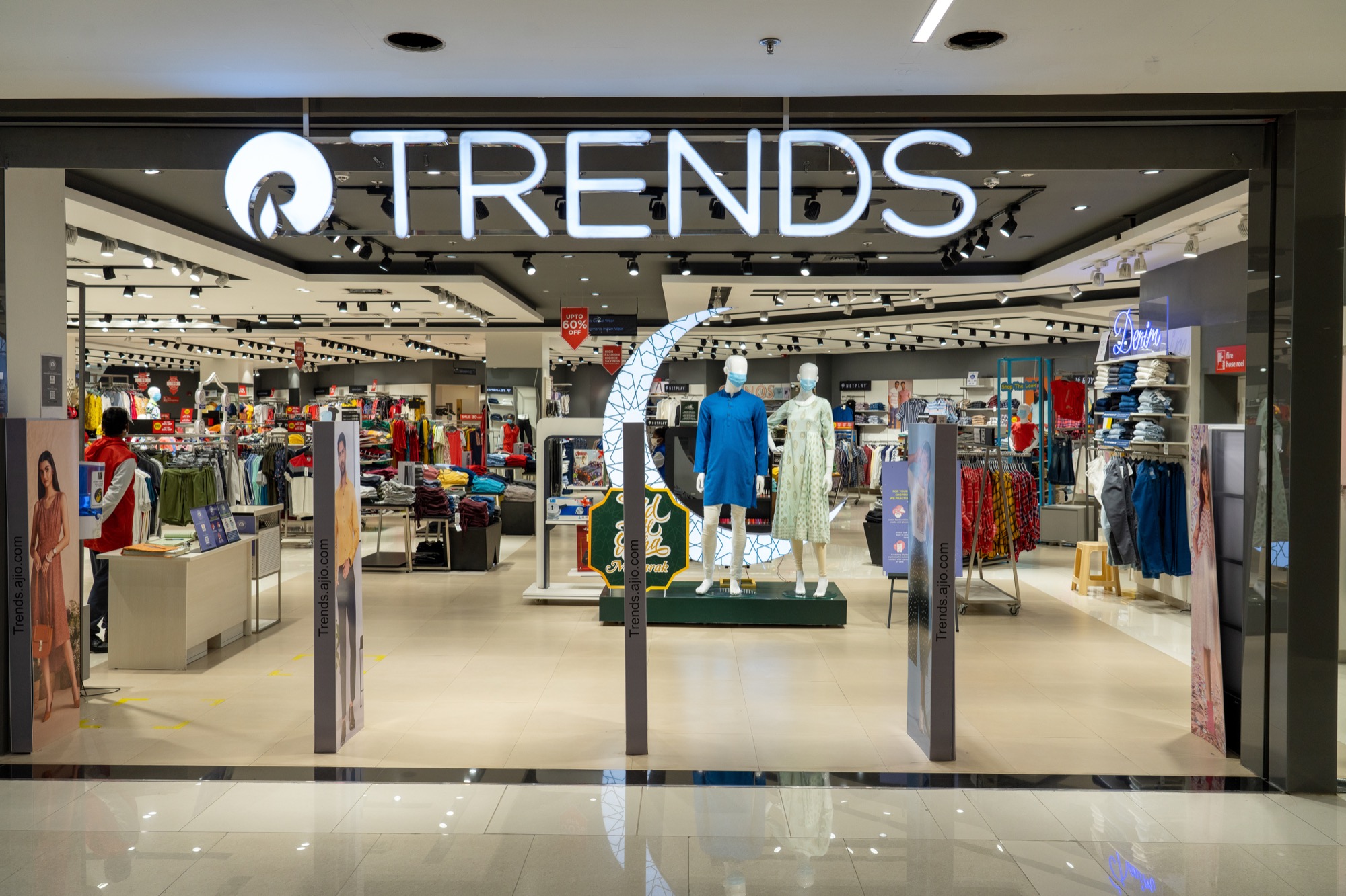 Consumer Behaviour Project Report Retail Store Reliance Trends