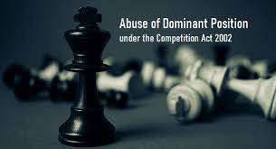 Abuse-of-Dominant-Position-In-Relevant-Market-In-India