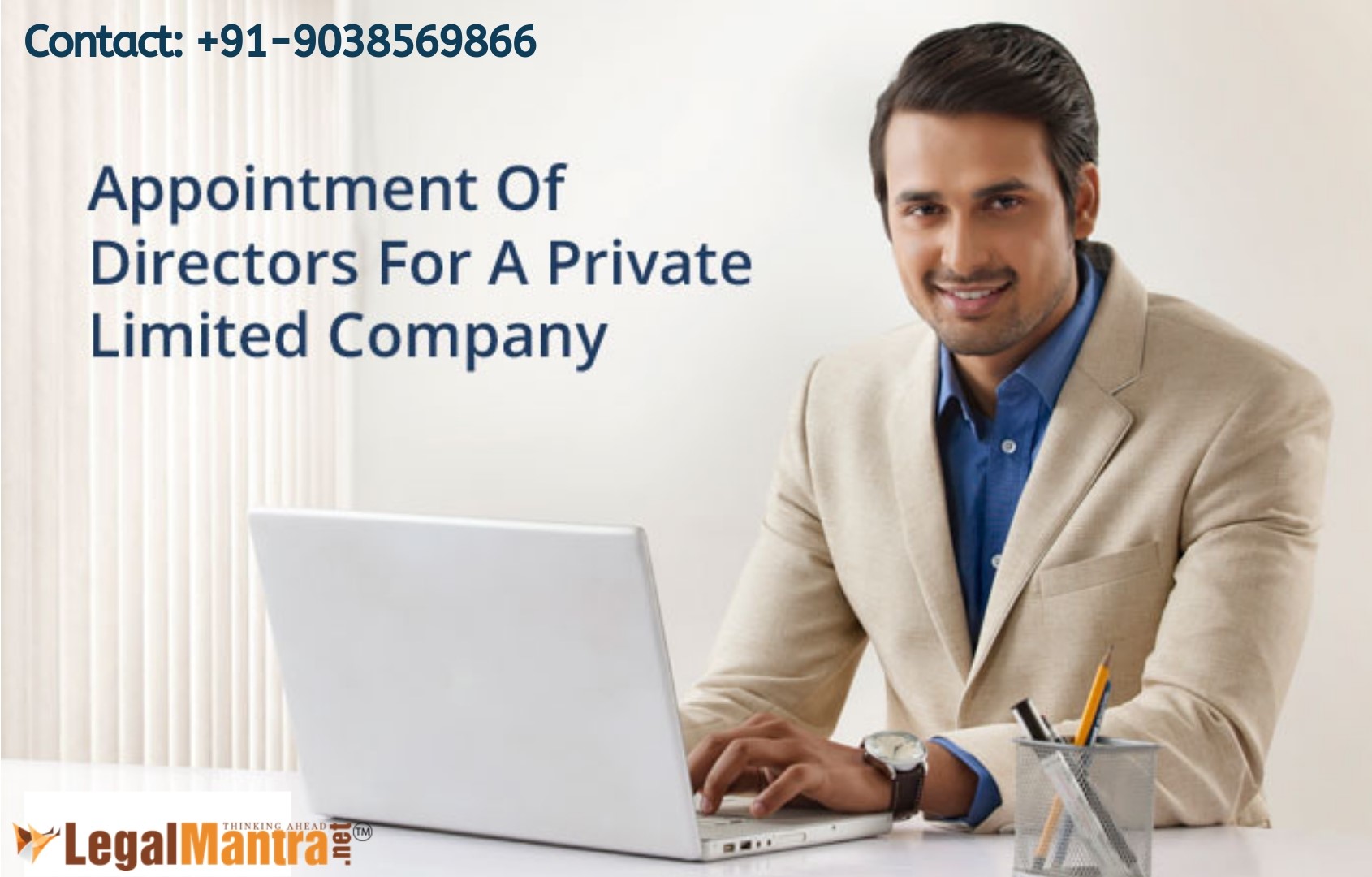 APPOINTMENT OF NEW DIRECTOR IN PVT LTD COMPANY