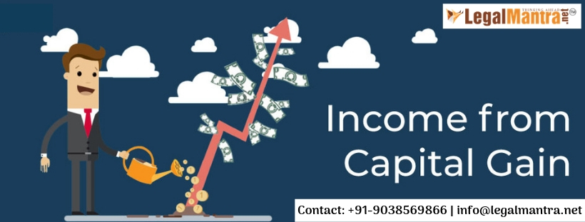 Capital Gains Shares of Unlisted Company