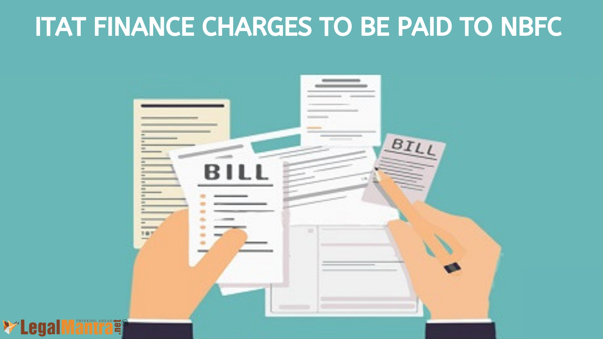 ITAT Finance Charges Paid to NBFCs Without TDS Deduction 