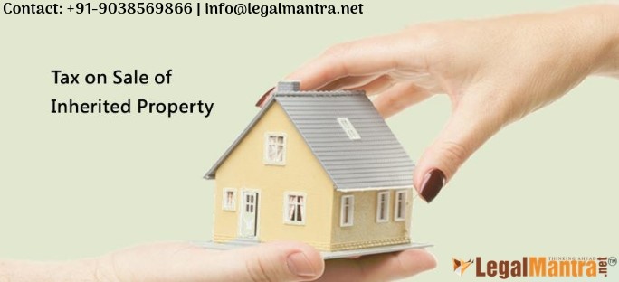 Taxation on Sale of Inherited Property