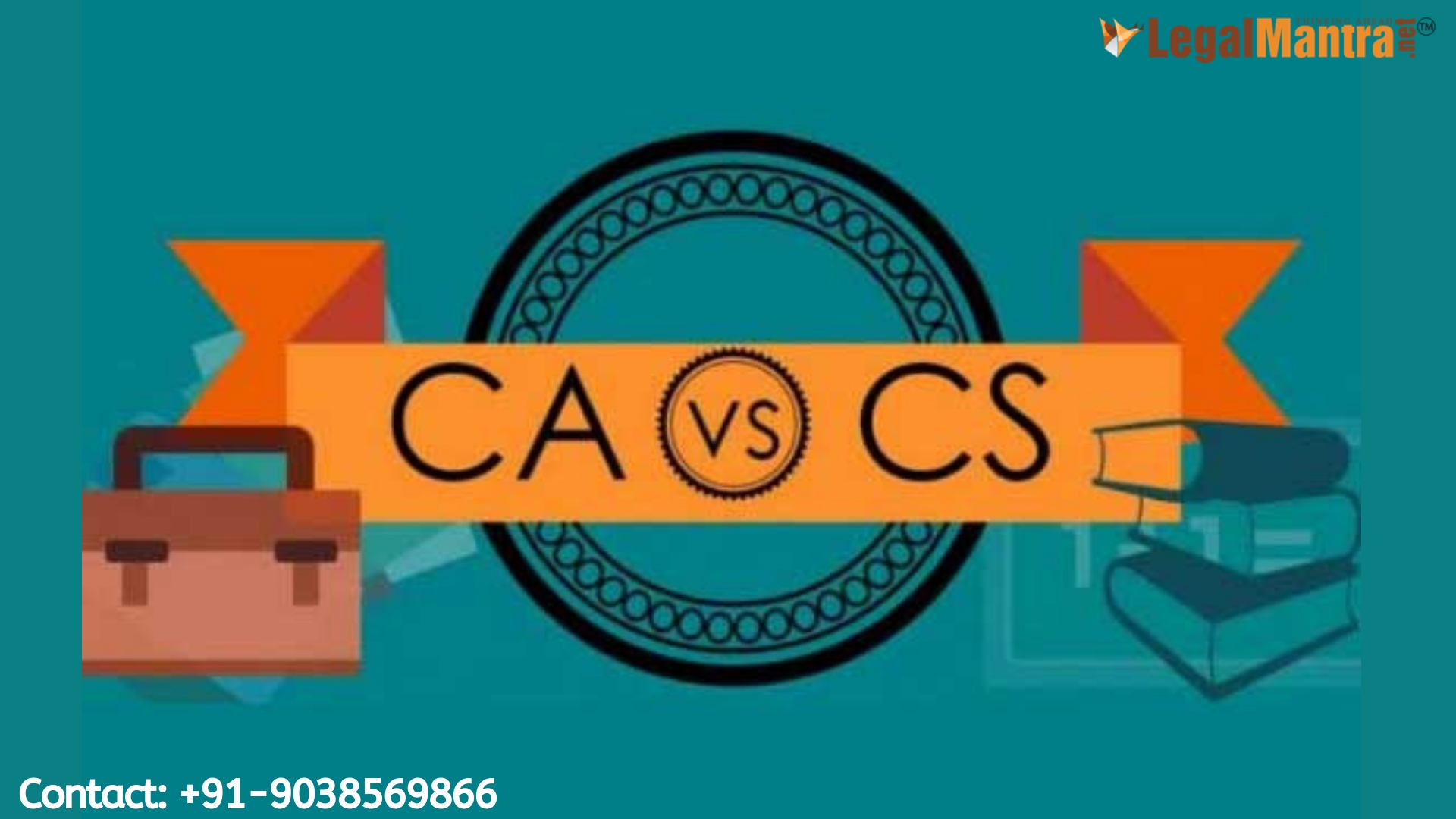 Chartered Accountant (CA) vs Company Secretary (CS)