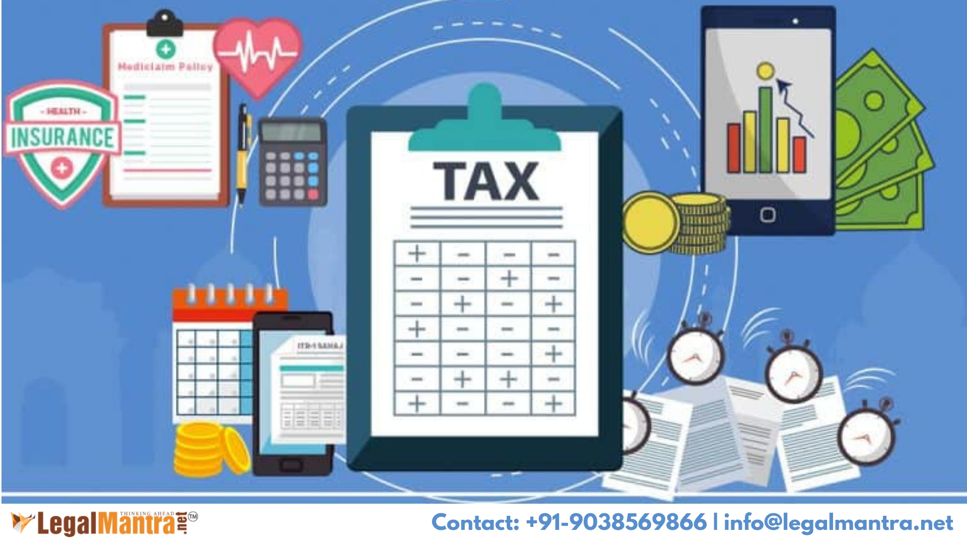 Professional Tax Registration and Compliance