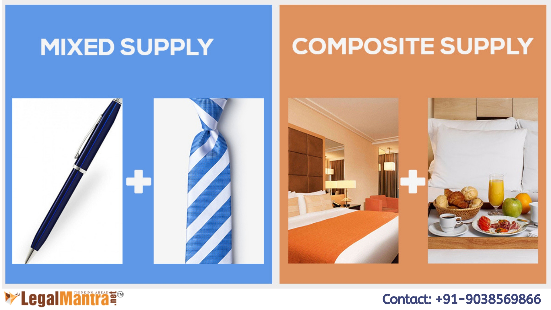 Composite or Mixed Supply