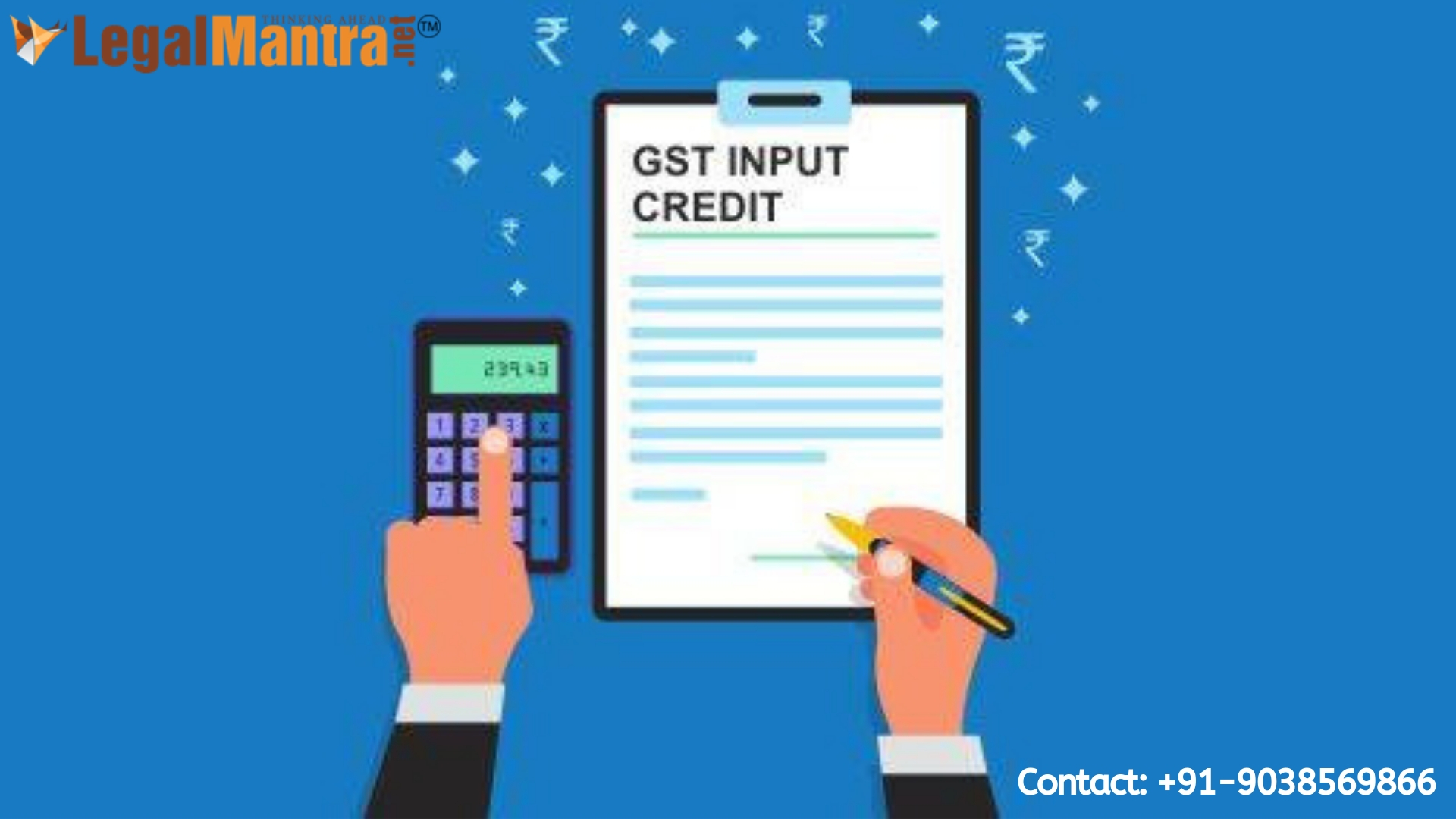 Eligibility of ITC on Inputs Used in Construction of Warehouse