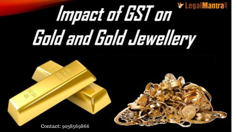 GST Effect on Gold Jewellery