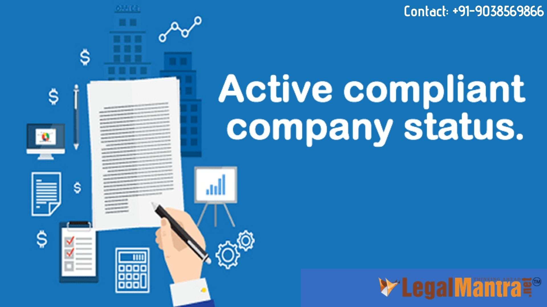 Active Compliant Company Status