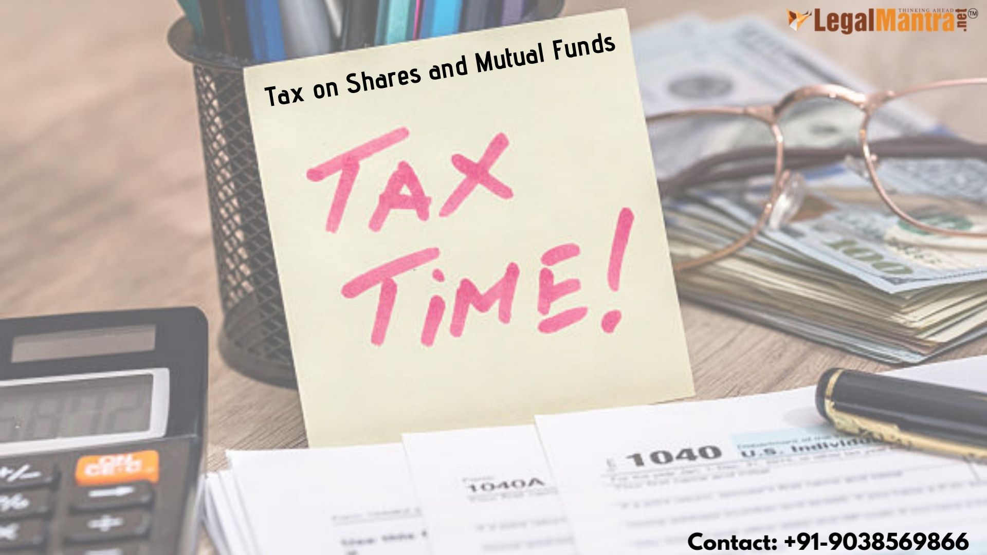How to Easily Calculate Tax on Shares and Mutual Funds?
