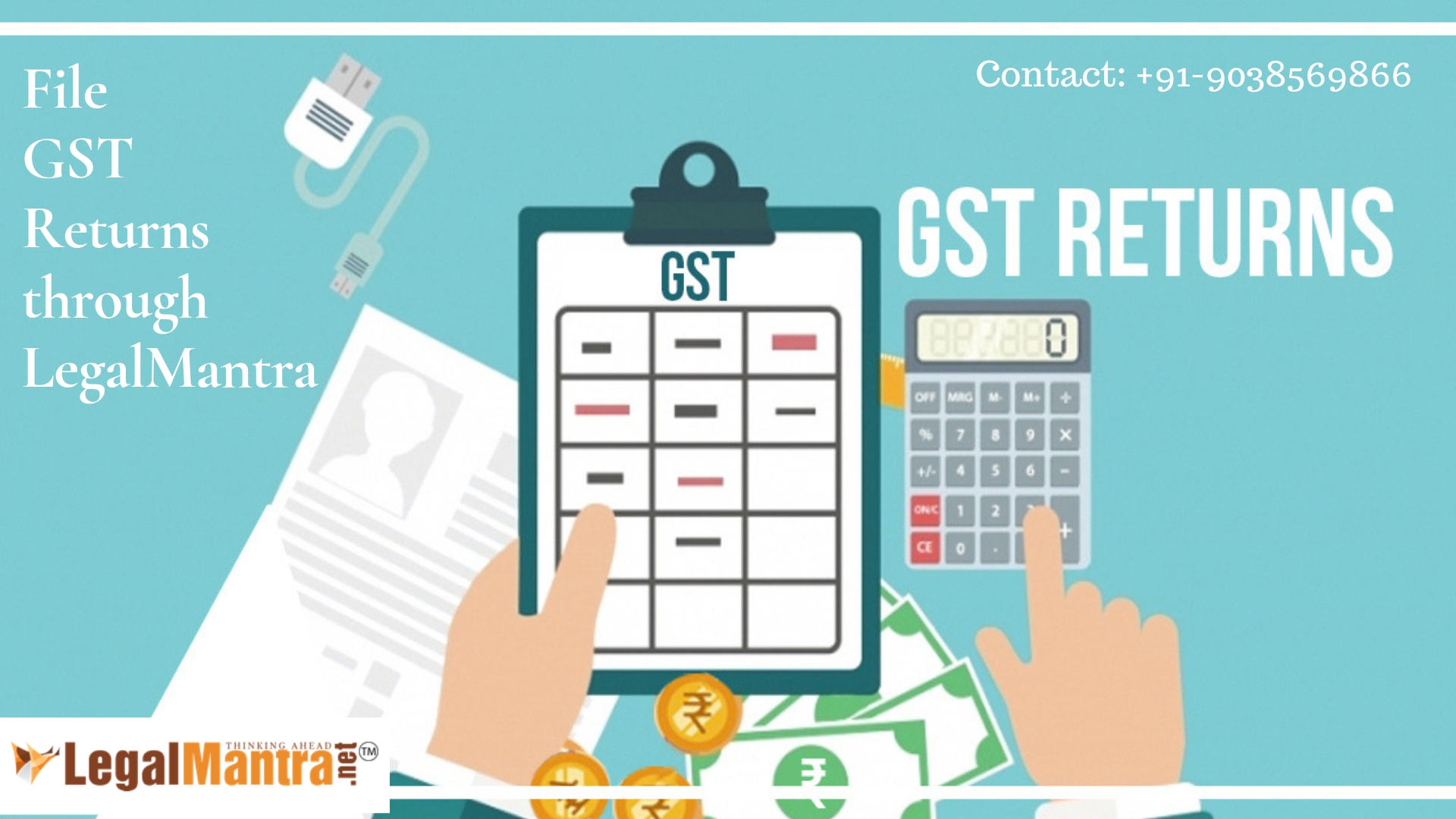 Key points in Annual Return – Form GSTR 9