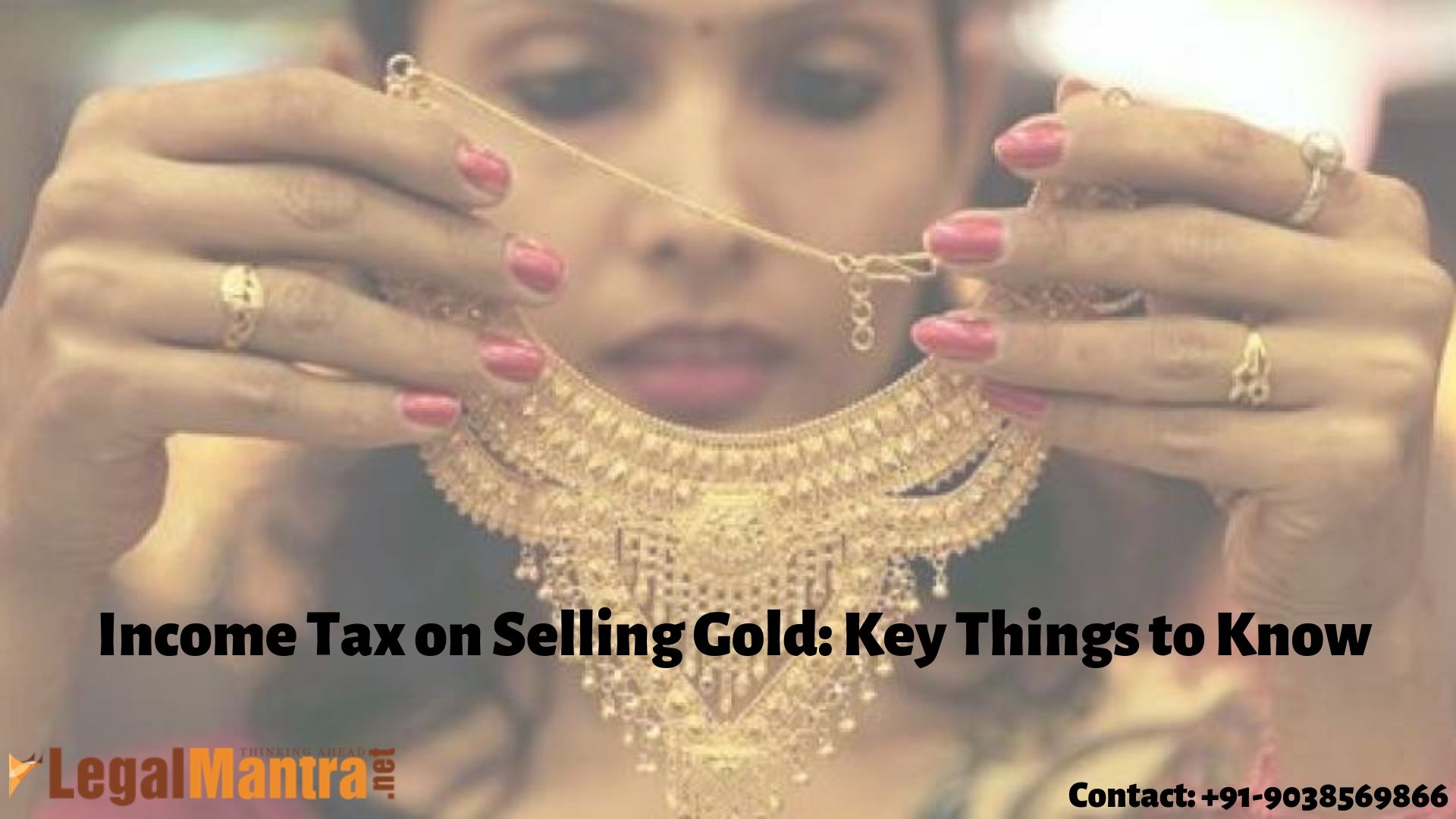 Income Tax on Selling Gold: Here are Key Things to Know
