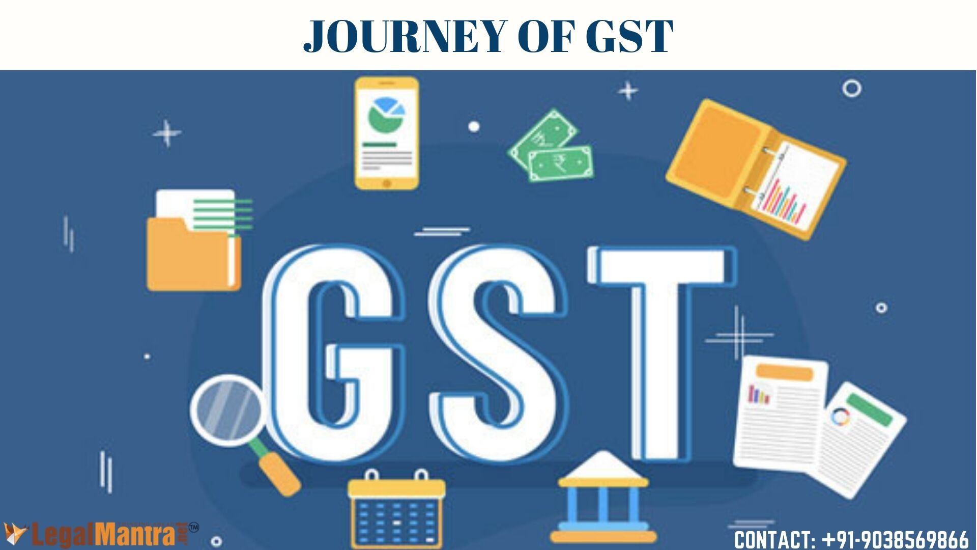 Journey of GST