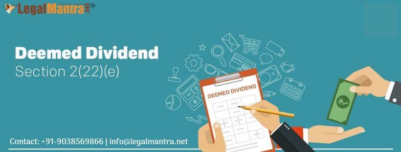 Loan/Advance received from Non-Member/Non-Shareholder is not Deemed Dividend u/s 2(22)(e)