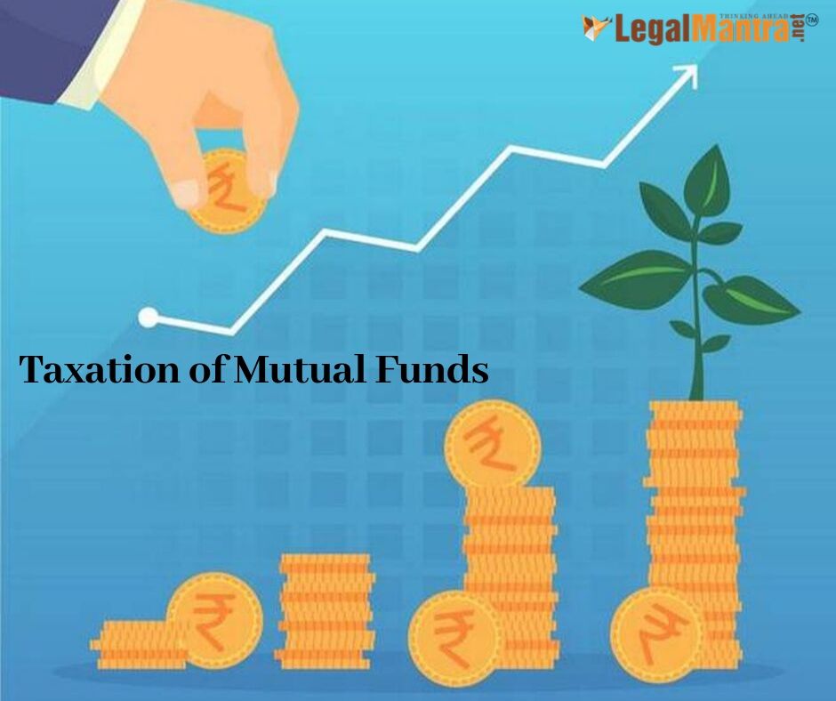 Taxation of Mutual Funds in One Chart