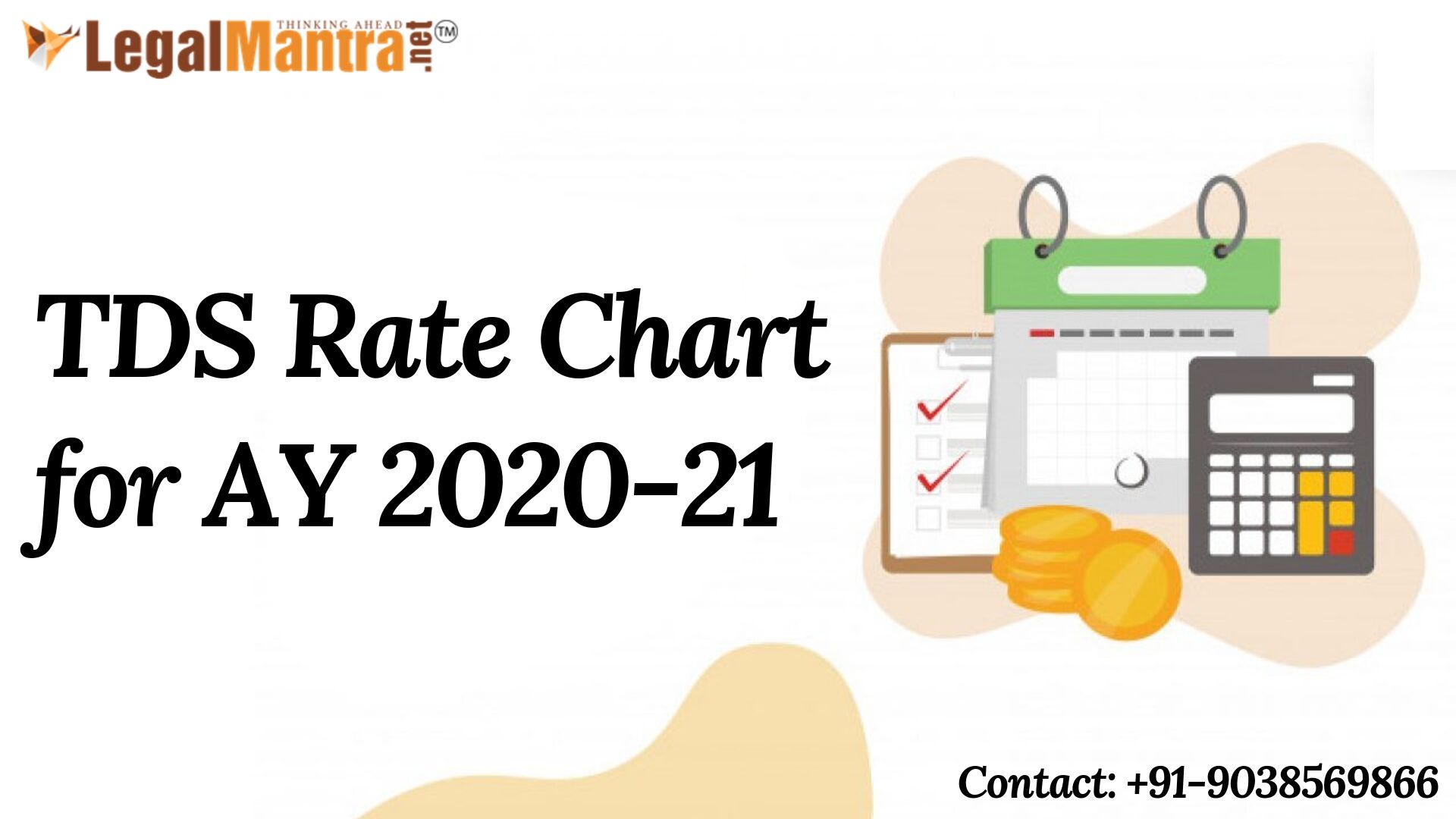 Tds Chart 2019 2020