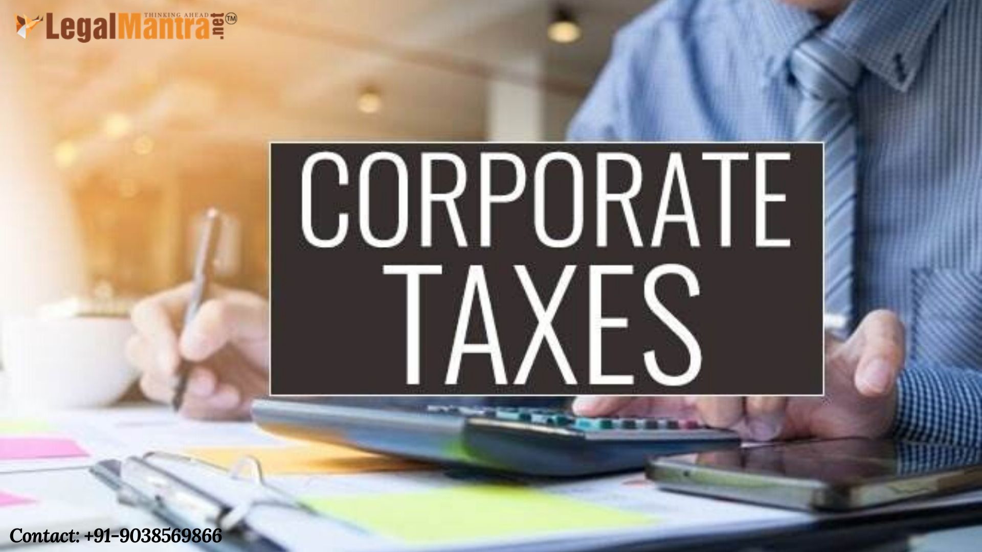 New Corporate Tax Rate of 22% & Its Impact: Companies with MAT credit not at Par with Other Companies