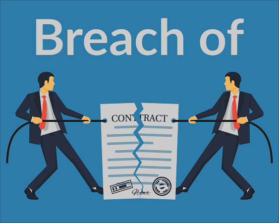 Breaking the Bond: Legal Aspects of Breach of Contract