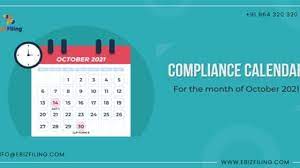 Compliance requirements for the Month of February, 2022