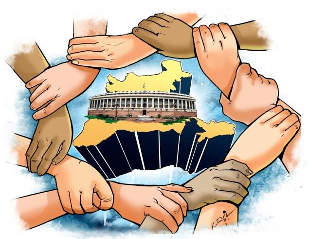 Federalism-and-Economic-Policy-in-India-Striking-a-Balance-Between-Central-and-State-Control
