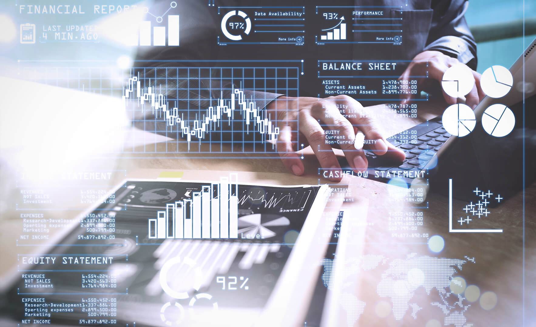 Is-a-listed-company-required-to-submit-newspaper-publications-of-its-quarterly-financial-results-to-the-stock-exchanges