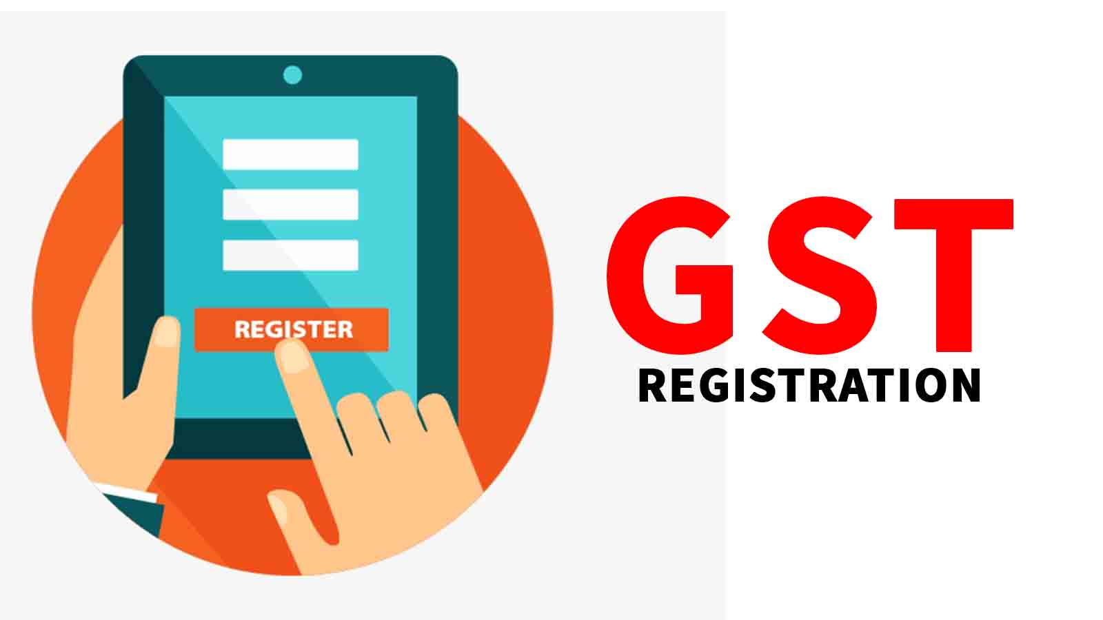 GST REGISTRATION